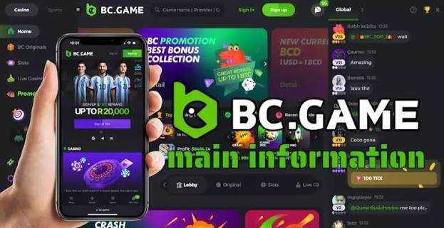 BC Game App Download for Android A Comprehensive Guide BC Game App Download for Android A Comprehensive Guide