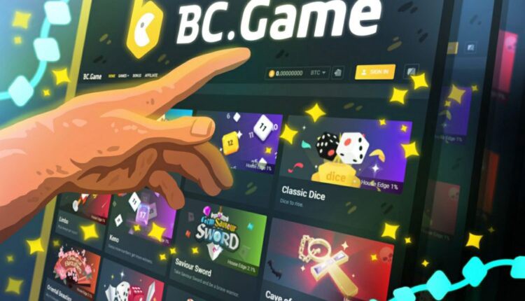 BC.Game Mirror Contact Details How to Reach Them BC.Game Mirror Contact Details How to Reach Them