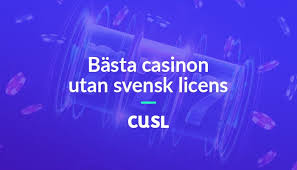 Casino Utan Svensk Licens - En Guide till Alternativa Spelalternativ