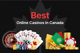 Discover the Best Canadian Online Casino for an Unforgettable Gaming Experience