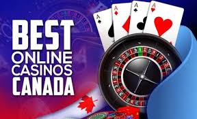 Discover the Thrilling World of Online Casinos in Canada