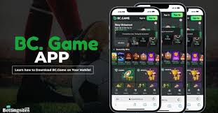 Explore BC.Game Nigeria App The Ultimate Gaming Experience