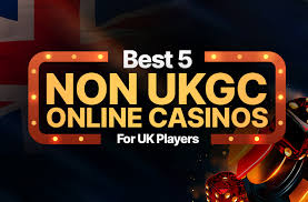 The Rise of Non-UK Licensed Casinos Navigating the Global Gaming Landscape The Rise of Non-UK Licensed Casinos Navigating the Global Gaming Landscape