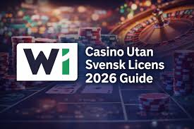 Utländska Casino med Snabb Utbetalning - Fördelar och Alternativ Utländska Casino med Snabb Utbetalning - Fördelar och Alternativ